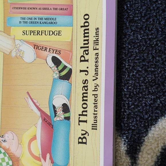 Integrating the Literature of Judy Blume in the Classroom Book - GUC - Picture 4 of 15